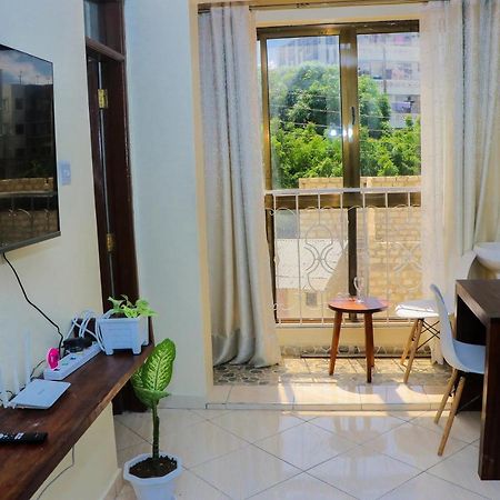 מומבסה Lafika Homes, Dimash Apartments מראה חיצוני תמונה