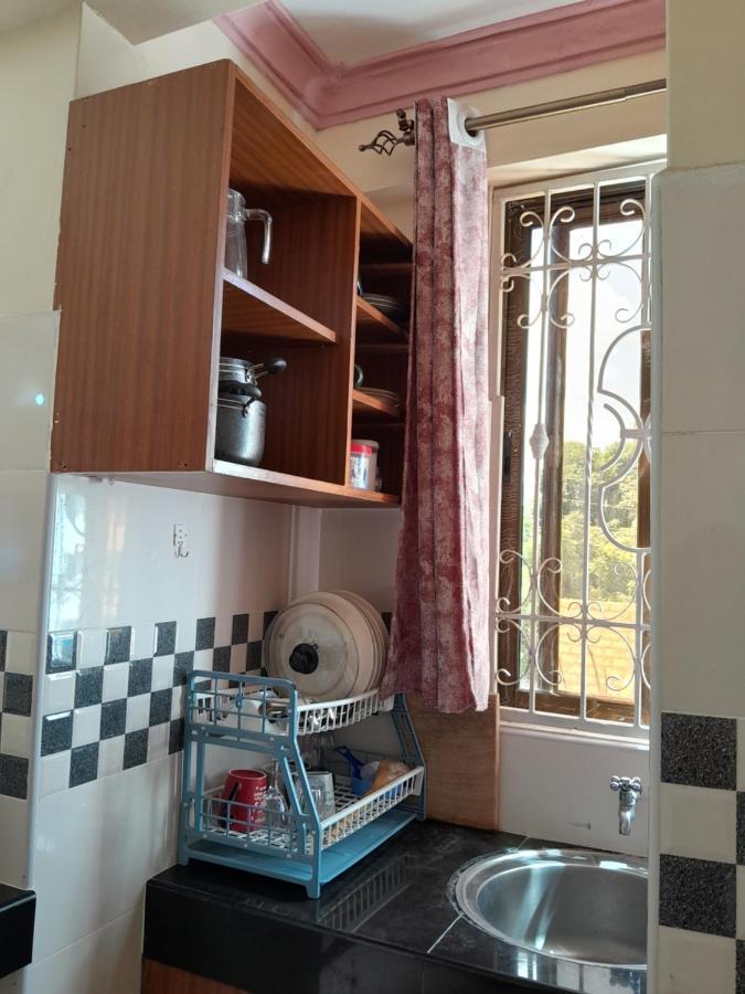 מומבסה Lafika Homes, Dimash Apartments מראה חיצוני תמונה