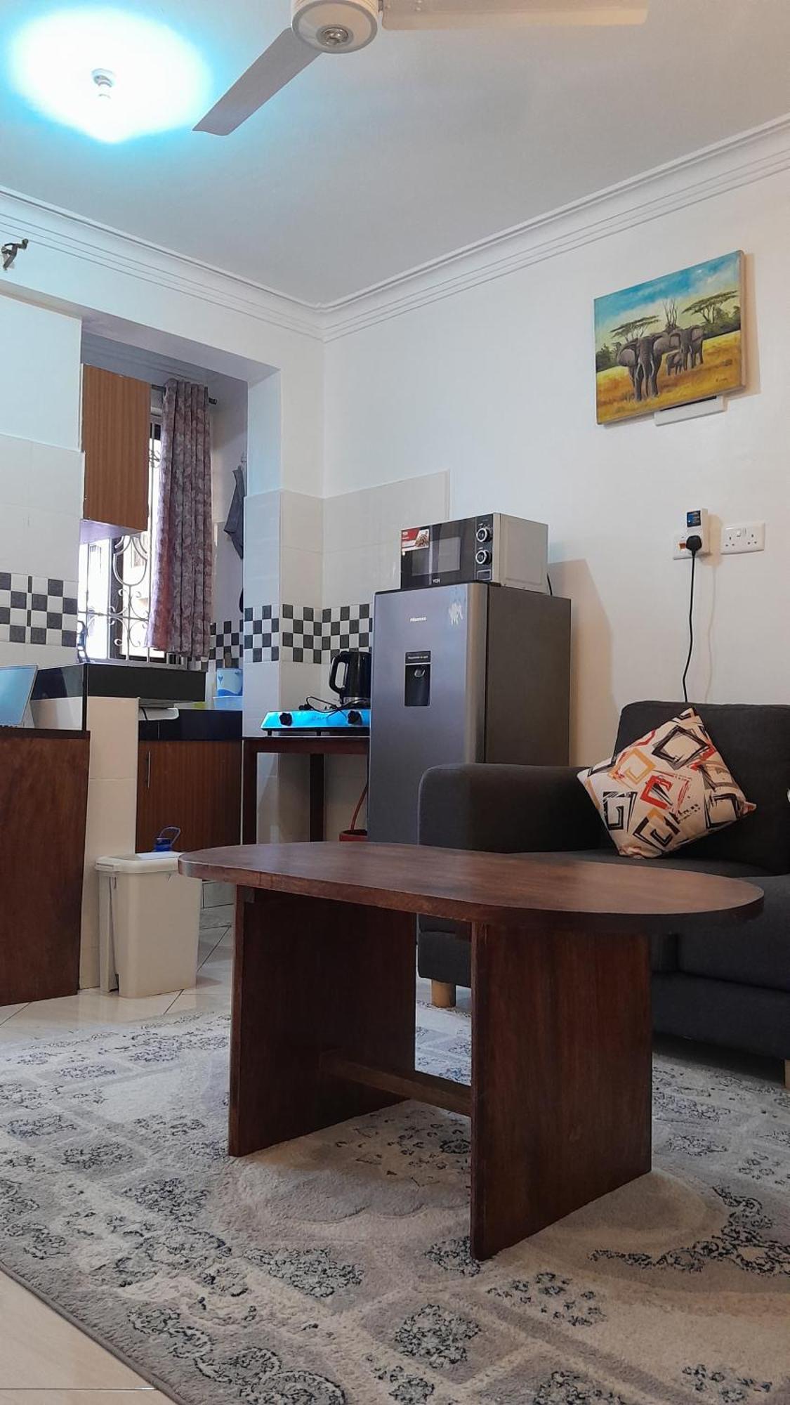 מומבסה Lafika Homes, Dimash Apartments מראה חיצוני תמונה