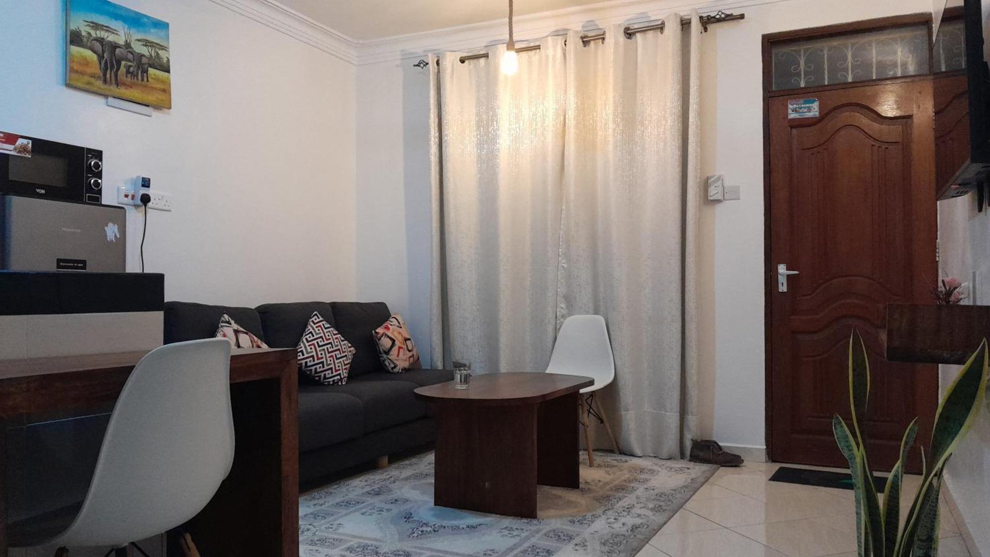 מומבסה Lafika Homes, Dimash Apartments מראה חיצוני תמונה