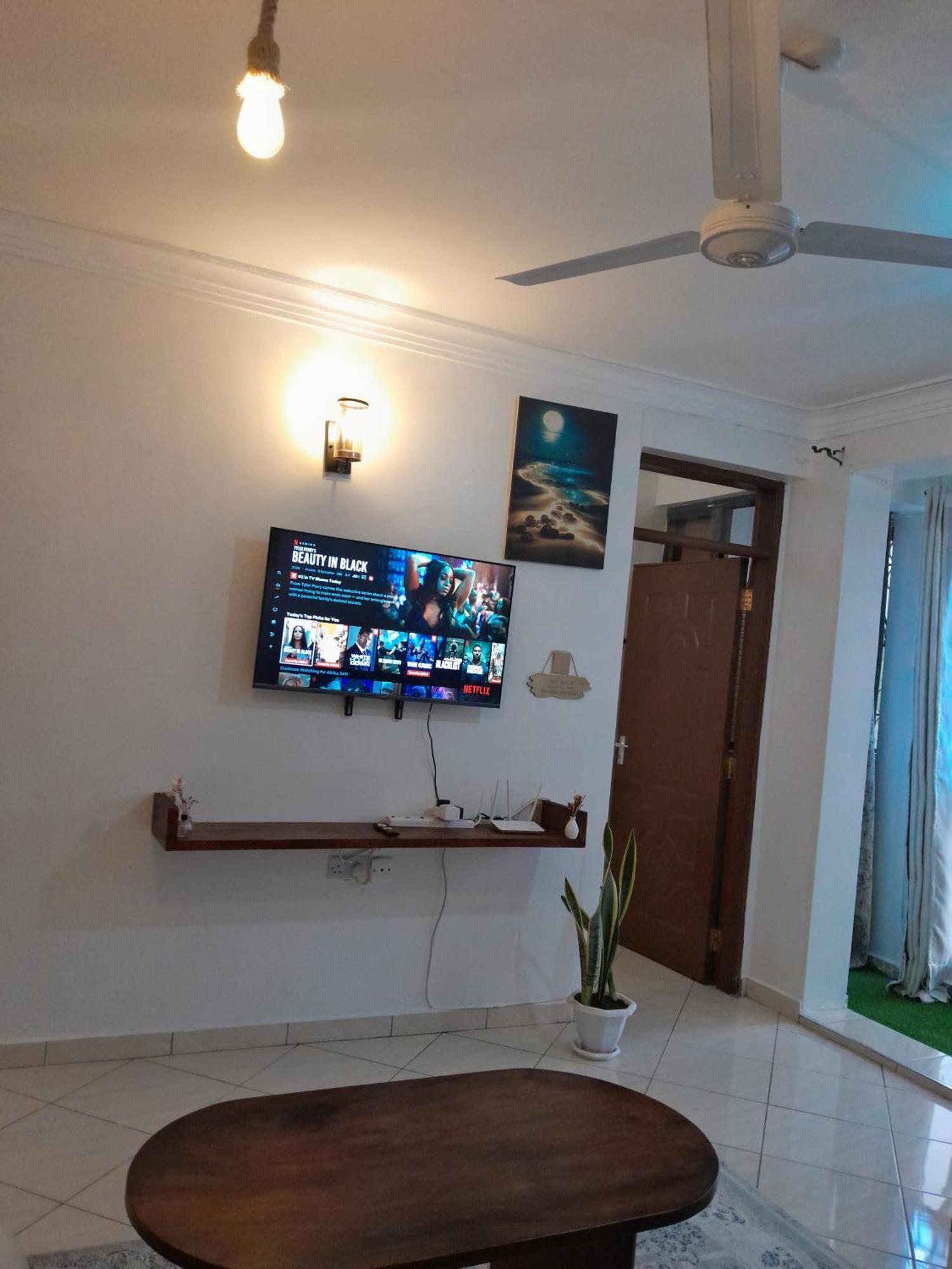 מומבסה Lafika Homes, Dimash Apartments מראה חיצוני תמונה