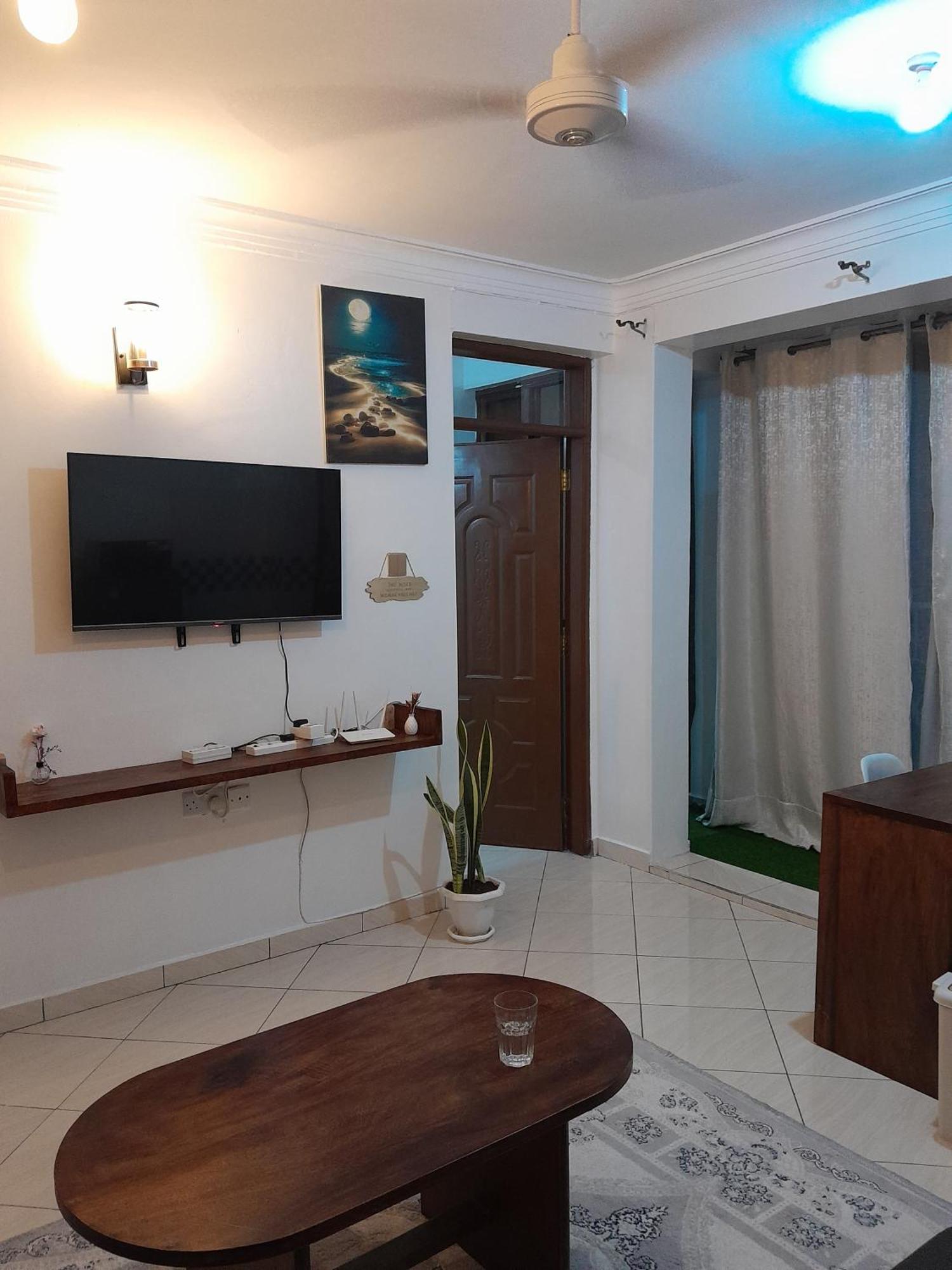 מומבסה Lafika Homes, Dimash Apartments מראה חיצוני תמונה